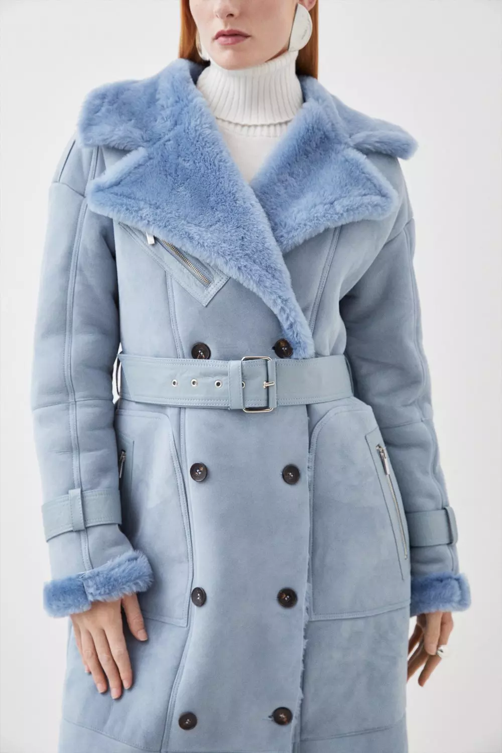 Karen millen clearance coats tk maxx